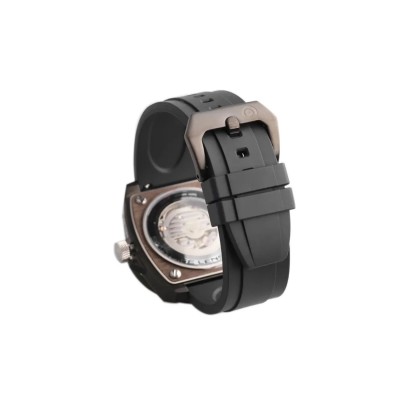 Bracelet AVL II et ATL - FKM Black TACS