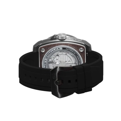 Bracelet AVL II et ATL - FKM Black TACS