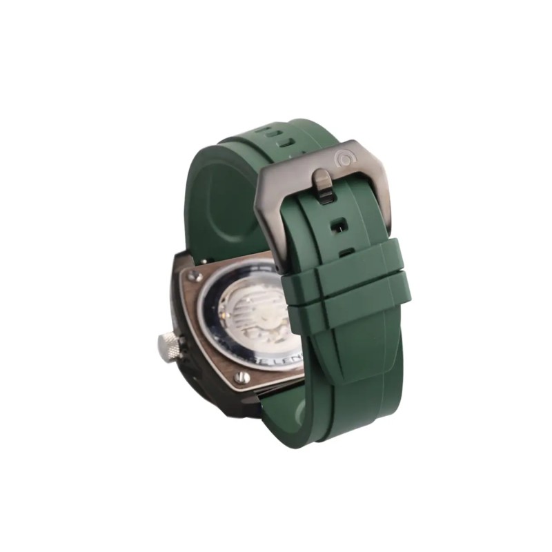 Strap AVL II / ATL - Rubber FKM Green ST-TS1803FKM-GREN TACS