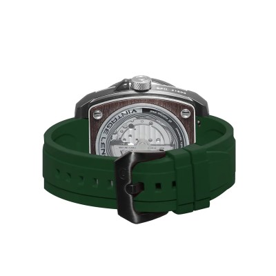 Strap AVL II / ATL - Rubber Green ST-TS1803FKM-GREN TACS