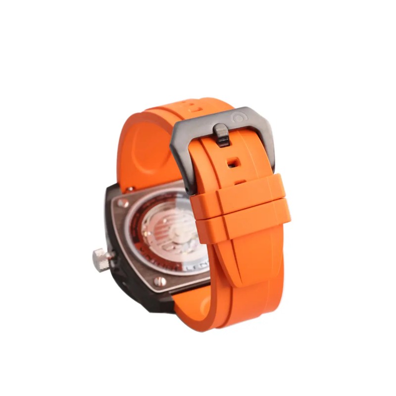 Strap AVL II / ATL - Rubber FKM Orange TACS