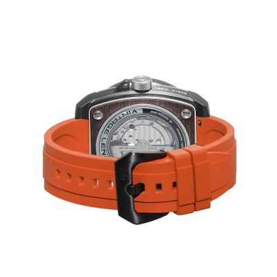Bracelet AVL II et ATL - Silicone Orange TACS
