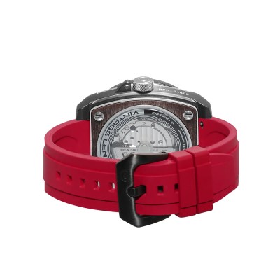 Strap AVL II / ATL - Rubber FKM Red TACS