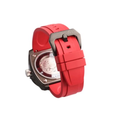 Strap AVL II / ATL - Rubber FKM Red TACS