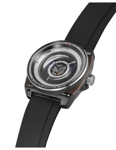 Strap AVL II / ATL - FKM Rubber Black TACS 2
