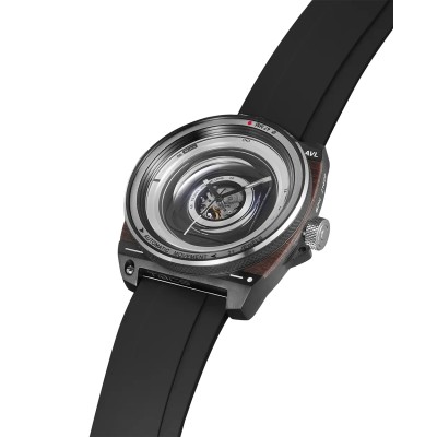 Strap AVL II / ATL - FKM Rubber Black TACS