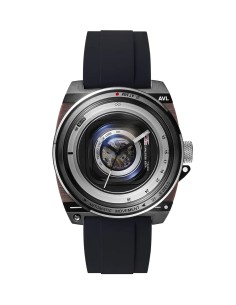 Bracelet AVL II et ATL - FKM Black TACS