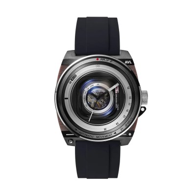 Strap AVL II / ATL - FKM Rubber Black TACS