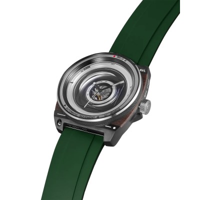 Strap AVL II / ATL - Rubber FKM Green ST-TS1803FKM-GREN TACS