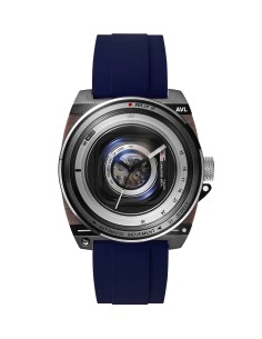 Strap AVL II / ATL - Rubber Blue TACS