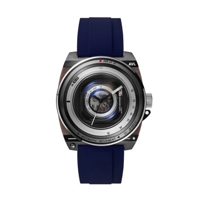 Strap AVL II / ATL - Rubber Blue TACS