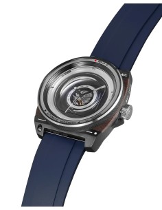 Bracelet AVL II et ATL - Silicone Navy TACS ST-TS1803FKM-NAVY 2