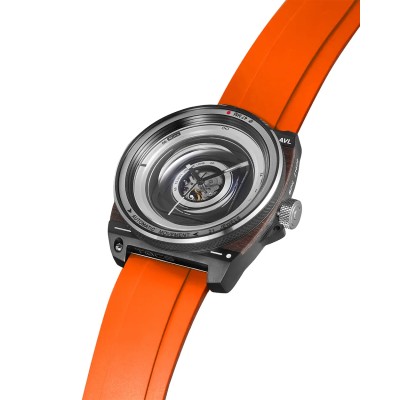 Strap AVL II / ATL - Rubber FKM Orange TACS