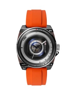Bracelet AVL II et ATL - Silicone Orange TACS