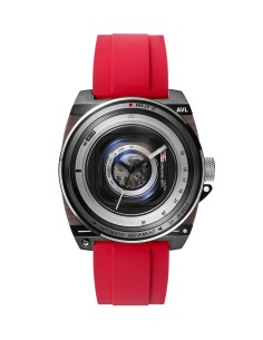 Strap AVL II / ATL - Rubber FKM Red TACS