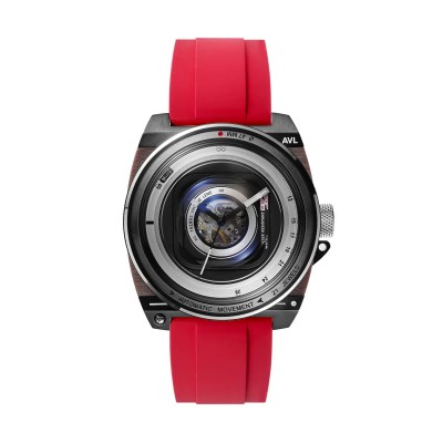 Strap AVL II / ATL - Rubber FKM Red TACS