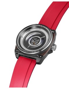 Strap AVL II / ATL - Rubber FKM Red TACS 2