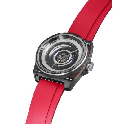 Strap AVL II / ATL - Rubber FKM Red TACS