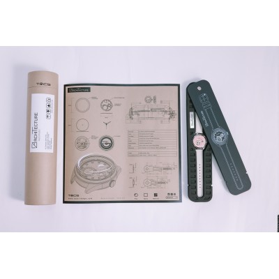 ARCHITECTURE – Framboise - TS2301B - TACS
