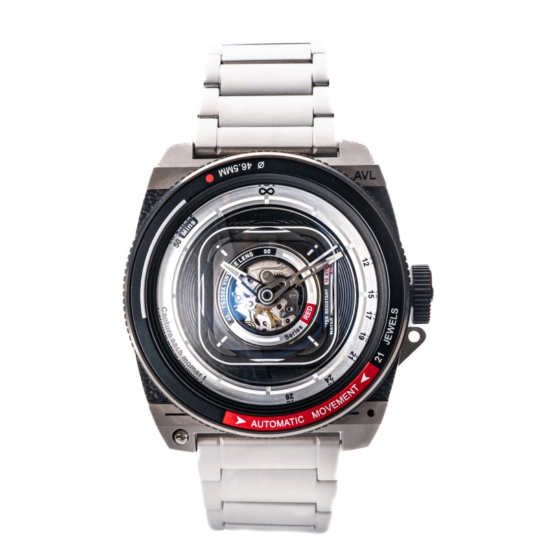 AVL II - Titanium - TS2502A