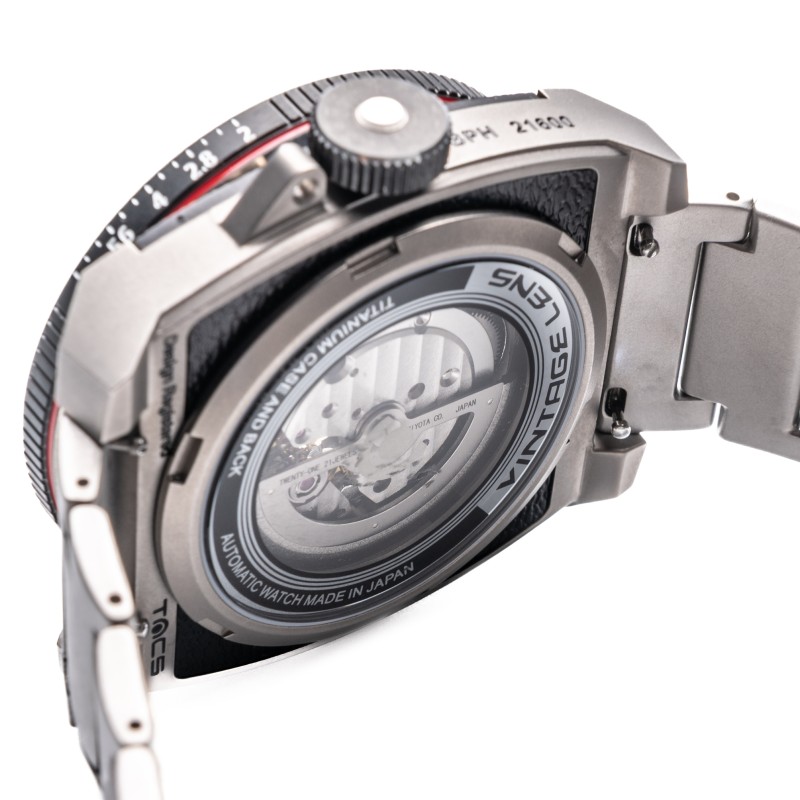 AVL II - Titanium - TS2502A