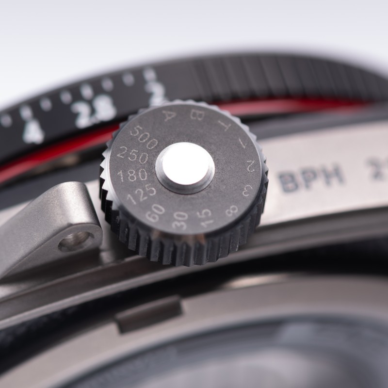 AVL II - Titanium - TS2502A