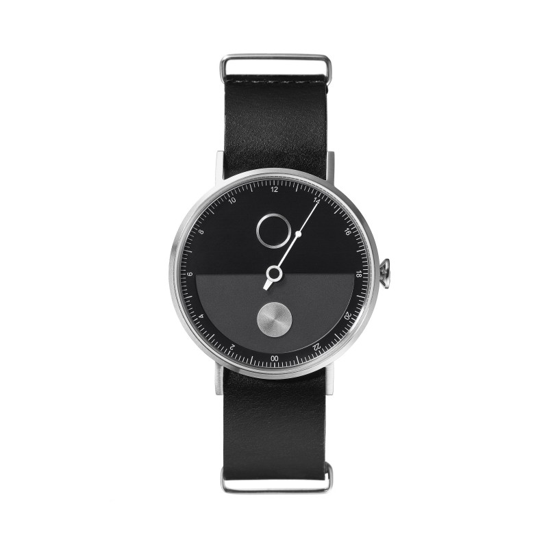 Bracelet Day & Night - Noir & Gris | Tacs