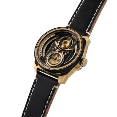TACS - Automatique Twin Lens (ATL) - Gold Brown - TS2002B