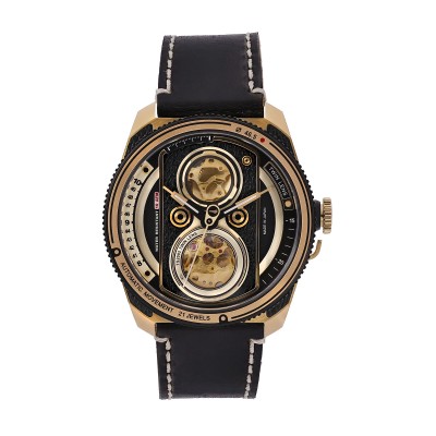 TACS - Automatique Twin Lens (ATL) - Gold Marron - TS2002B