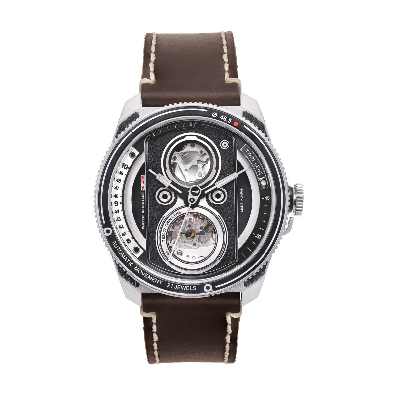 TACS - Automatique Twin Lens (ATL) – Marron - TS2002A