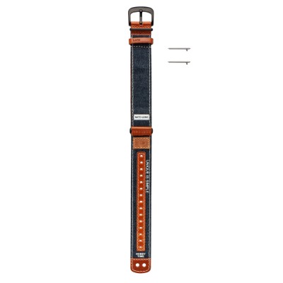 Bracelet Nato Lens - Jean | Tacs