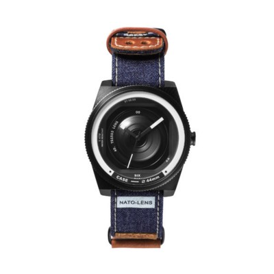 Bracelet Nato Lens - Jean | Tacs