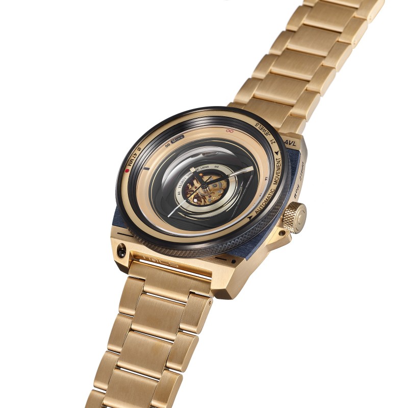 AVL II - Gold Métal - TS1803G