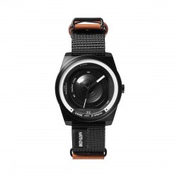 Montre Nato Lens - Noir - TS1503B | Tacs