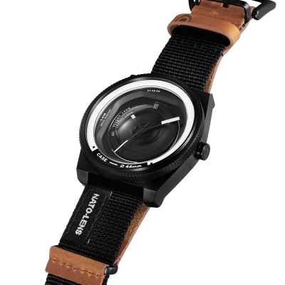 TACS - Nato Lens - Noir - TS1503B