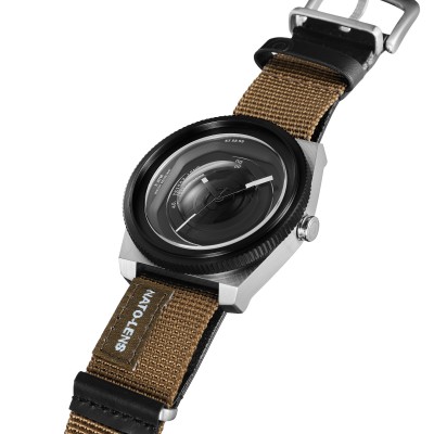 Nato Lens - Kaki - TS1503A