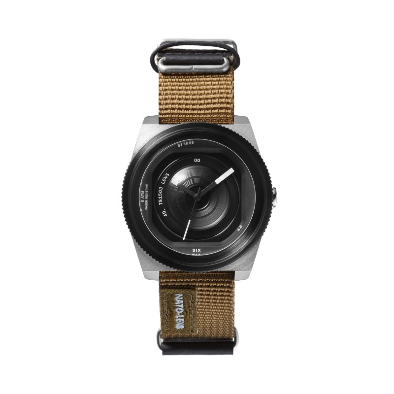 Nato Lens - Kaki - TS1503A