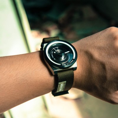 Nato Lens - Kaki - TS1503A