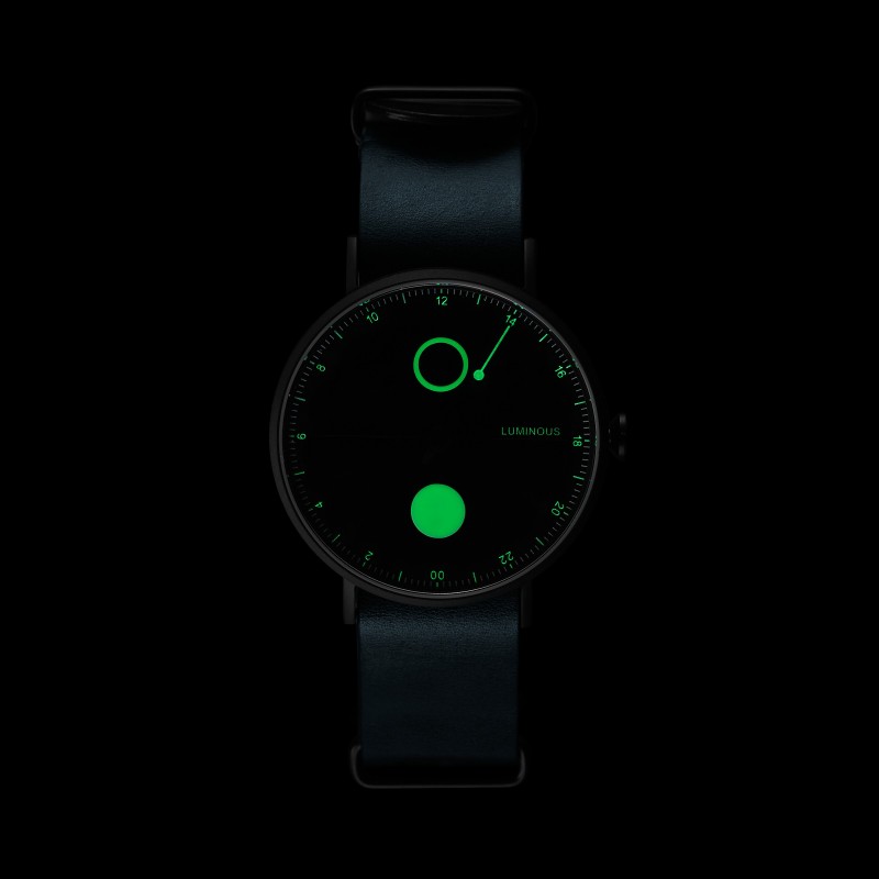 TACS - Day & Night - Lumin Black - TS1602G