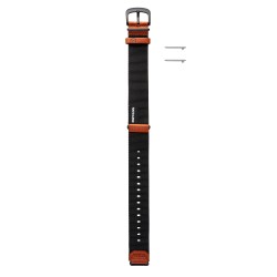 Bracelet Nato Lens - Noir | Tacs