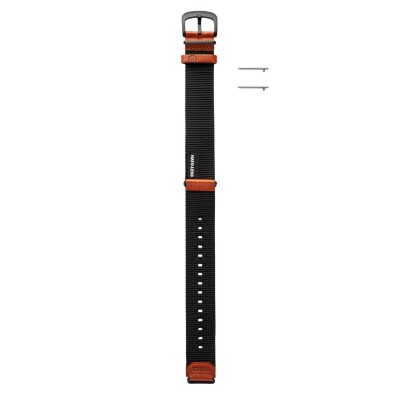 Bracelet Nato Lens - Noir | Tacs
