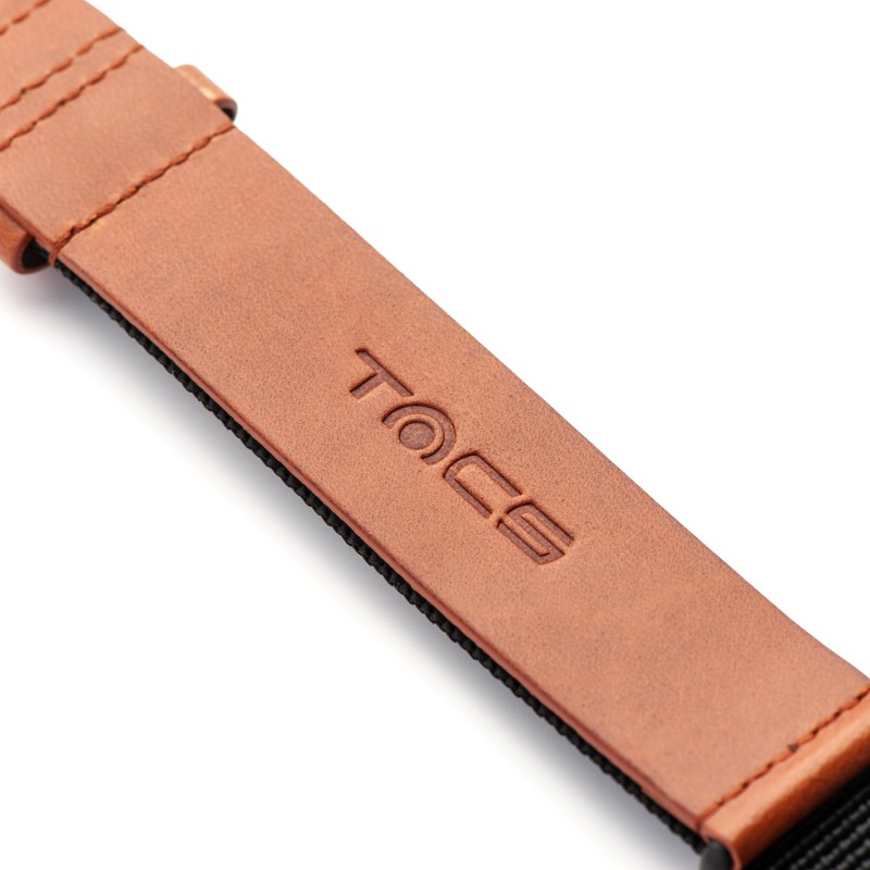 Bracelet Nato Lens - Noir | Tacs