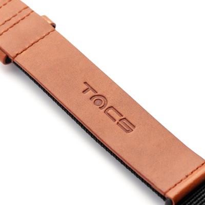 Bracelet Nato Lens - Noir | Tacs