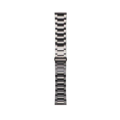 Bracelet AVL II - Gun Métal | Tacs