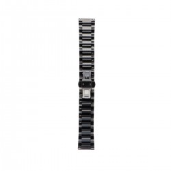 Bracelet AVL II - Gun Métal | Tacs 2