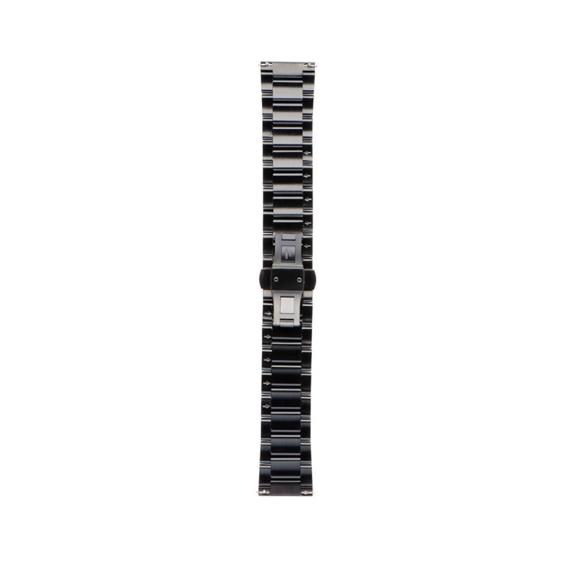 Bracelet AVL II - Gun Métal | Tacs