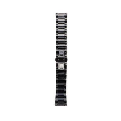 Bracelet AVL II - Gun Métal | Tacs