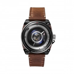 Bracelet AVL II - Gun Marron | Tacs 2