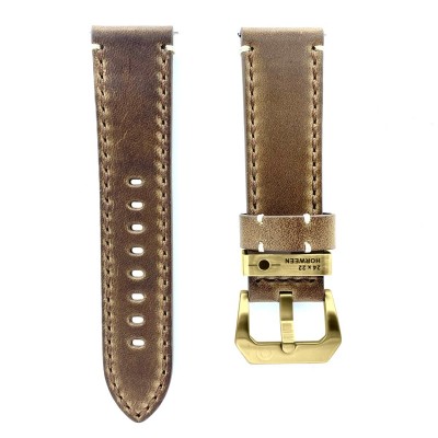 Bracelet AVL II - Gold Marron | Tacs