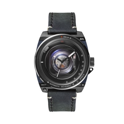 Bracelet AVL II - Noir | Tacs